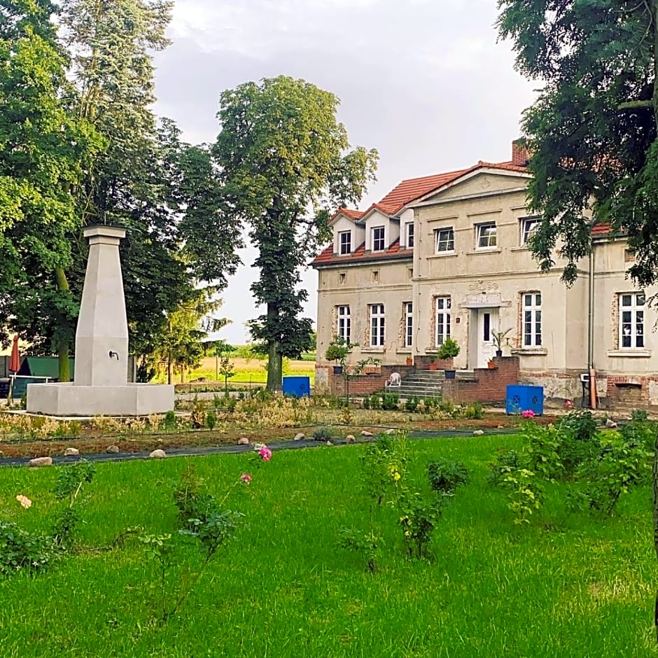 Palac Osowo gostynskie