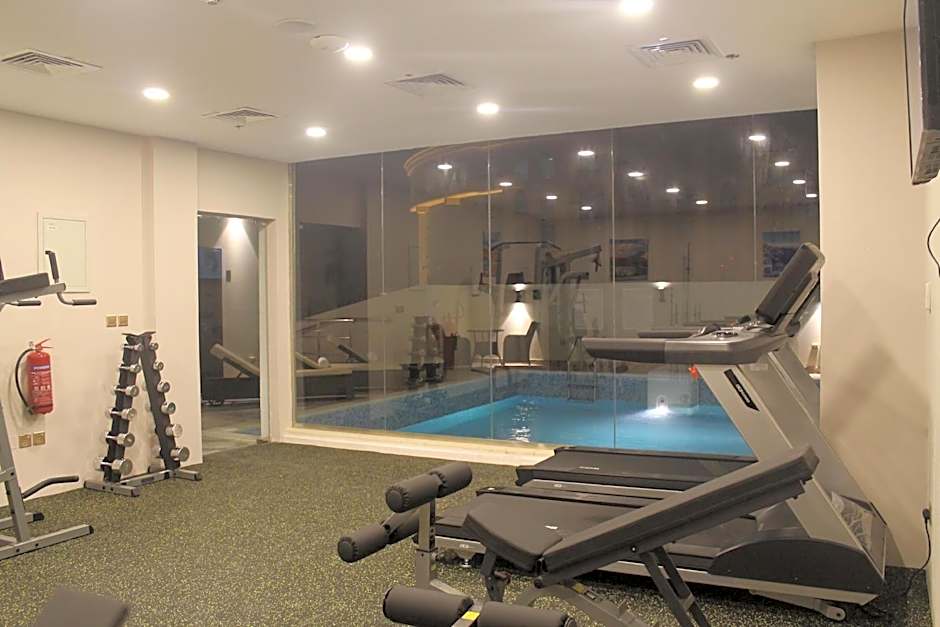 Saraya Palace Hotel by Acron