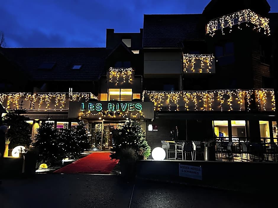 Hôtel Les Rives