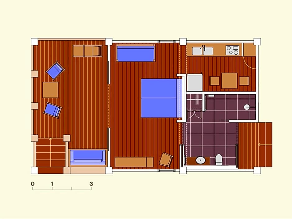 Etu Moana Boutique Beach Villas - Adults Only