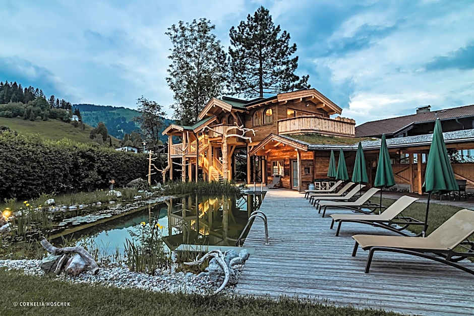 Flora - Das kleine Gartenhotel