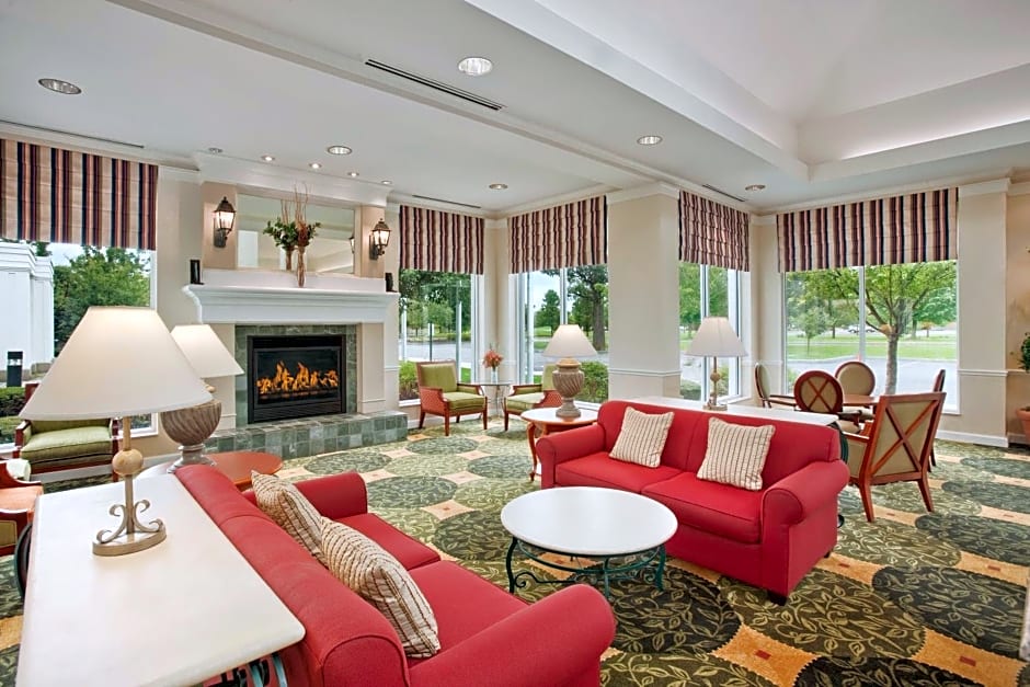Hilton Garden Inn Syracuse