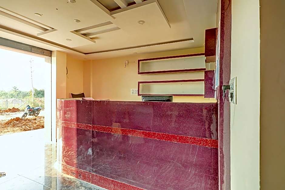 Treebo Trip Vrk Residency – Visakhapatnam, WI