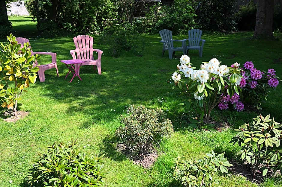 Logis Hôtel La Demeure du Perron