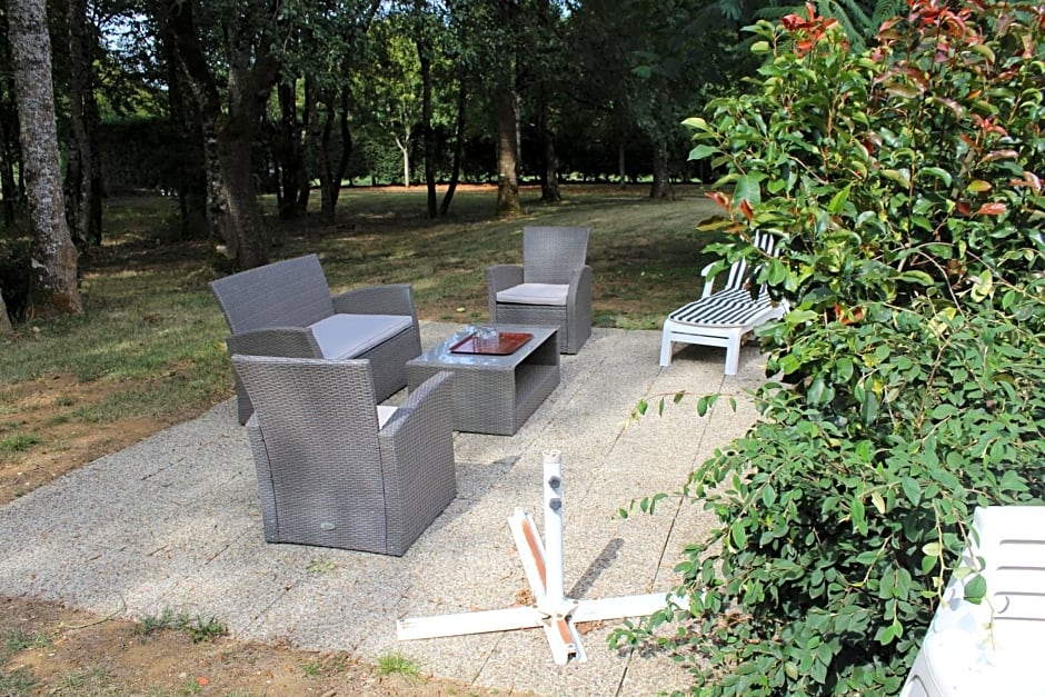 Domaine de la Touche Mosnay