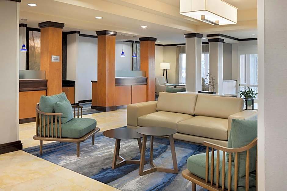 Fairfield Inn & Suites by Marriott Turlock