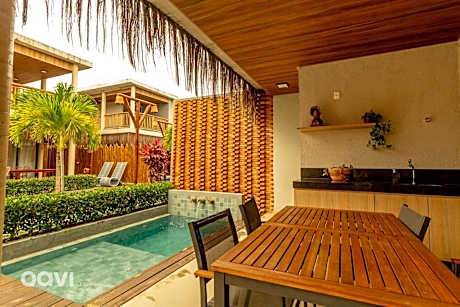 Villa Sapê em São Miguel dos Milagres