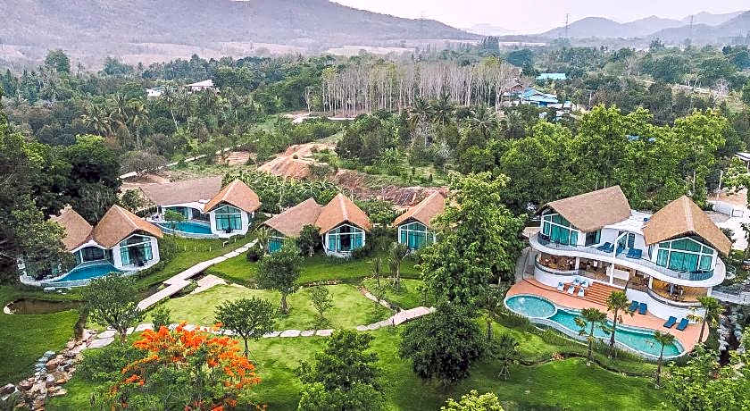 Villa De Leaf River Kaeng Krachan