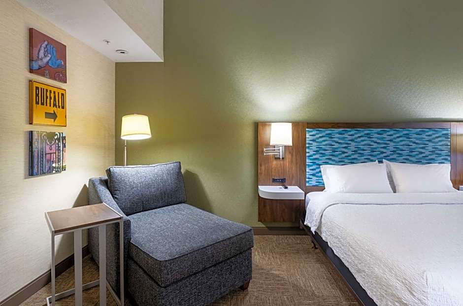 Hampton Inn By Hilton Buffalo South/I-90