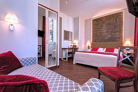 Hotel Nazionale Rome