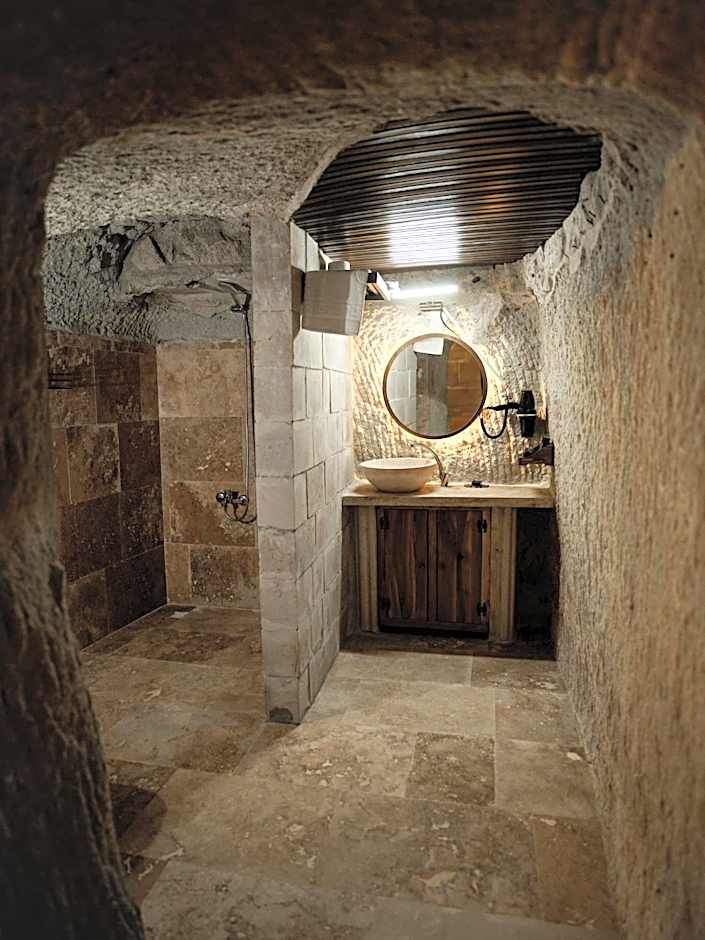 Lost City Cappadocia