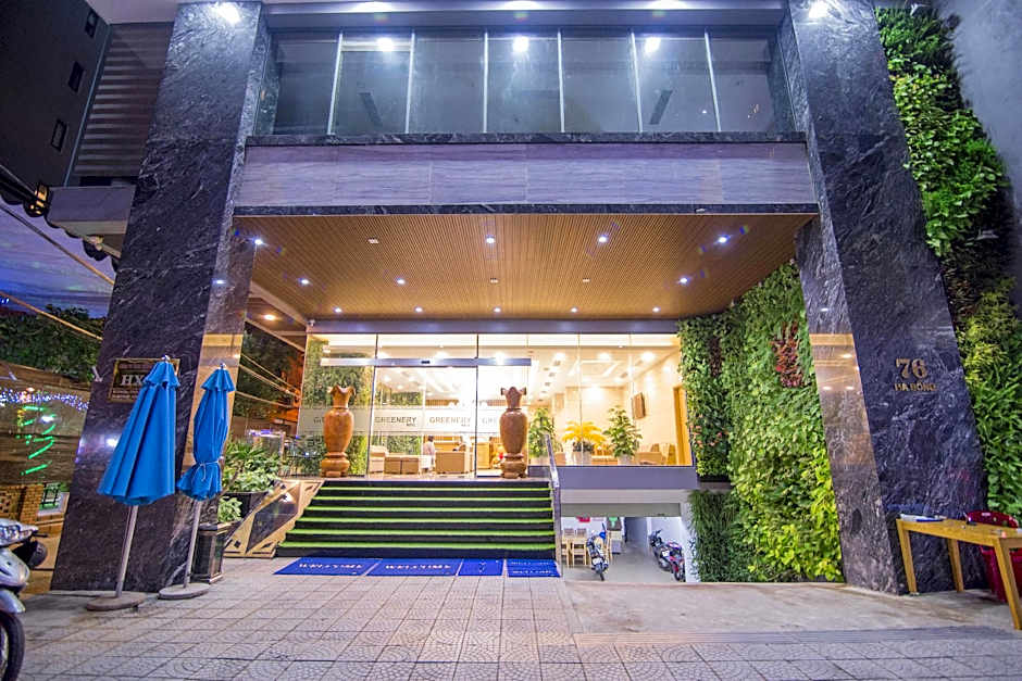 Greenery Hotel Danang