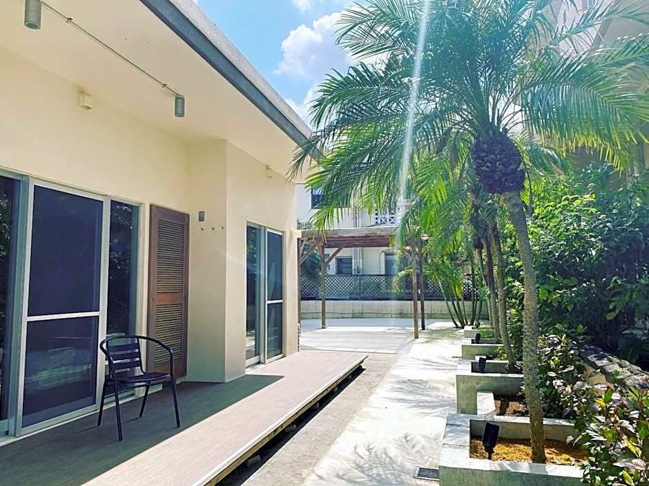 Seven Residence music - 50 m to the beach