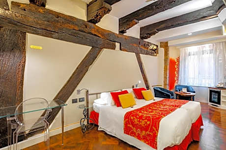 Deluxe Room for Single Use