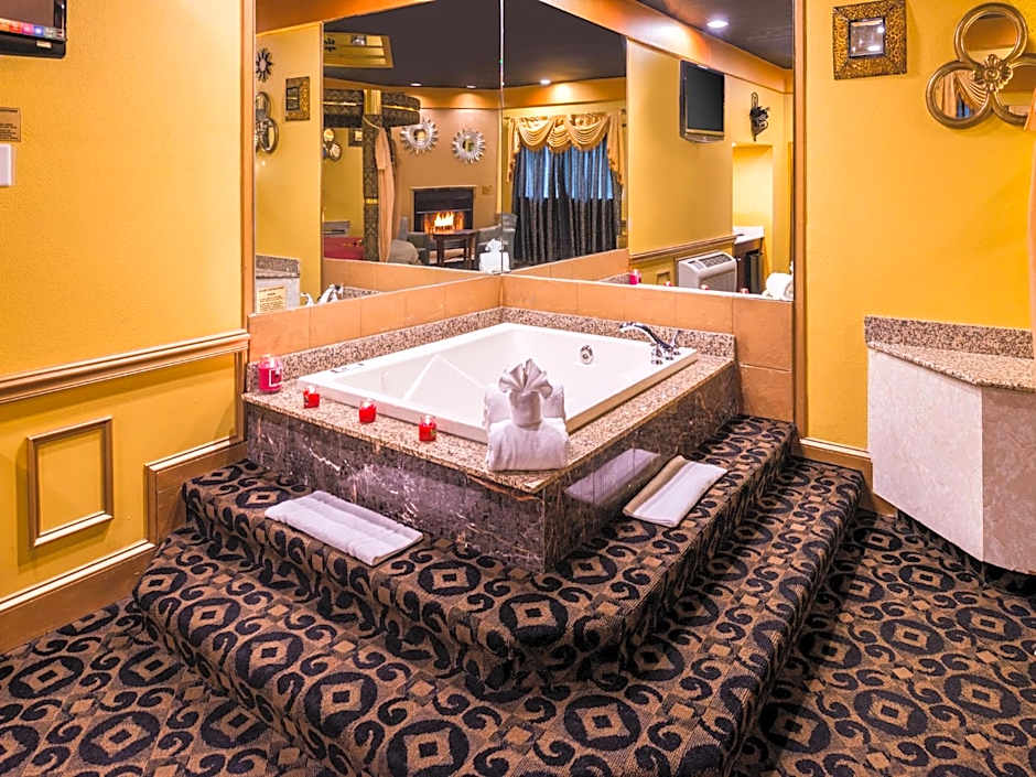 Inn of The Dove Romantic Luxury & Business Suites