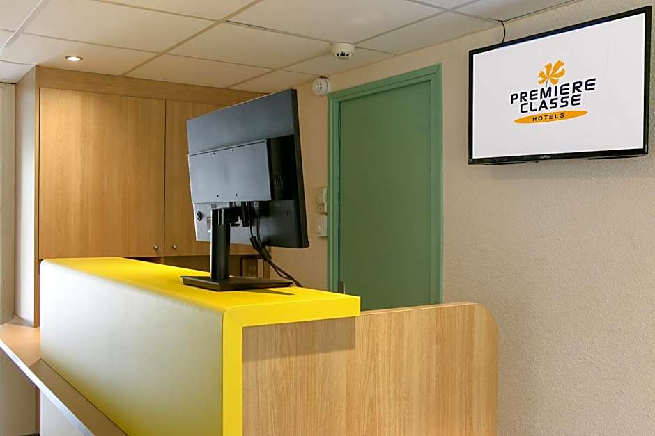 Première Classe Aéroport Marseille