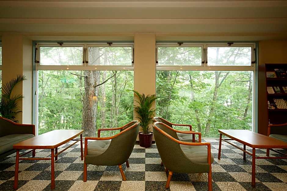 Hakuba Hotel Paipu no Kemuri