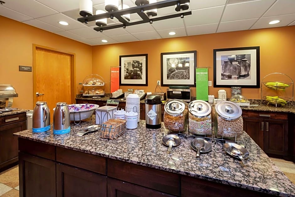 Hampton Inn By Hilton And Suites Austin-Airport