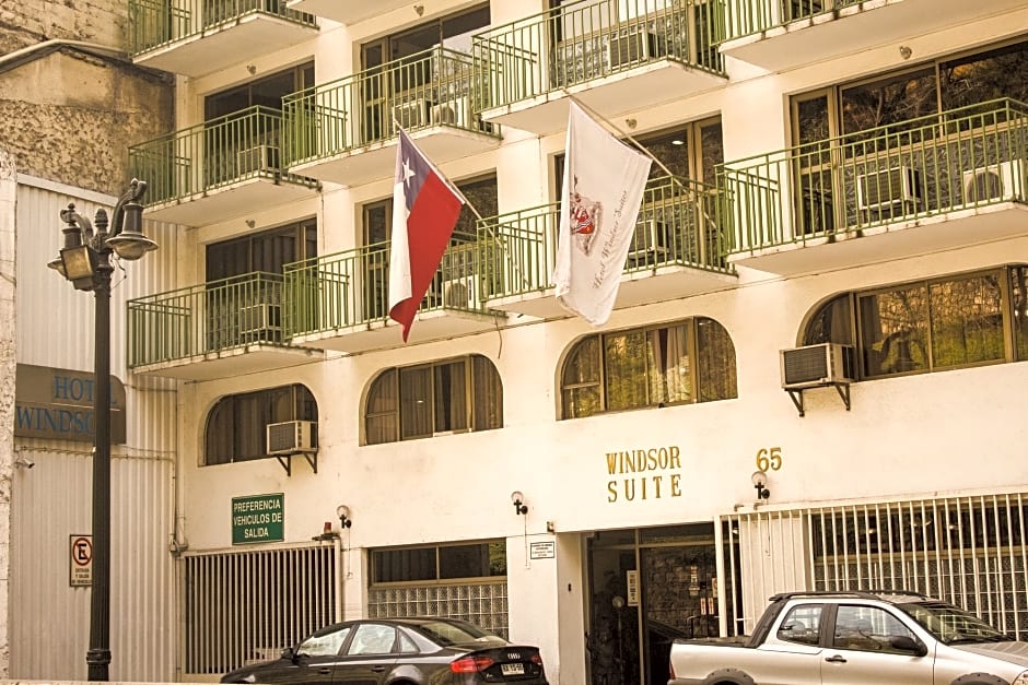 Hotel Windsor Suites