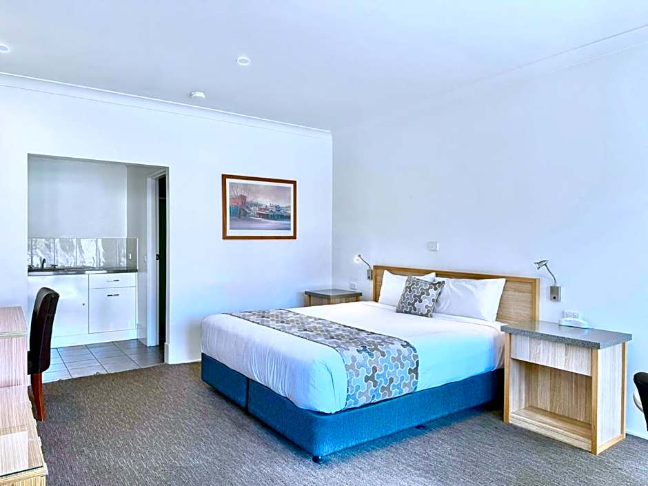 Albury Paddlesteamer Motel