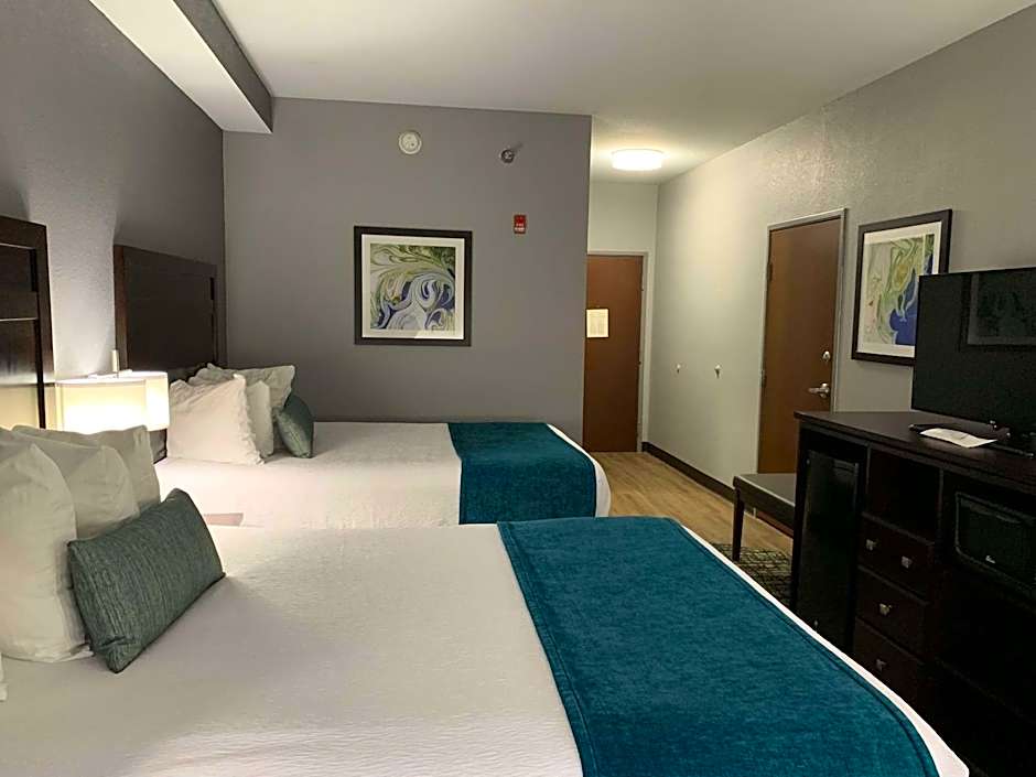 Best Western Plus Olive Branch Hotel & Suites