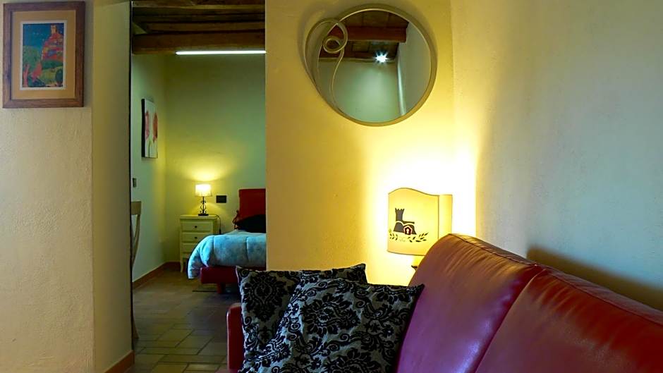 Thalassa Locanda B&B e appartamento