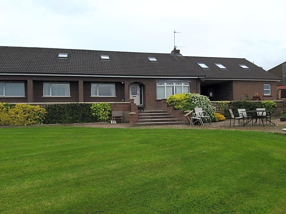 Antrim Heights Estate