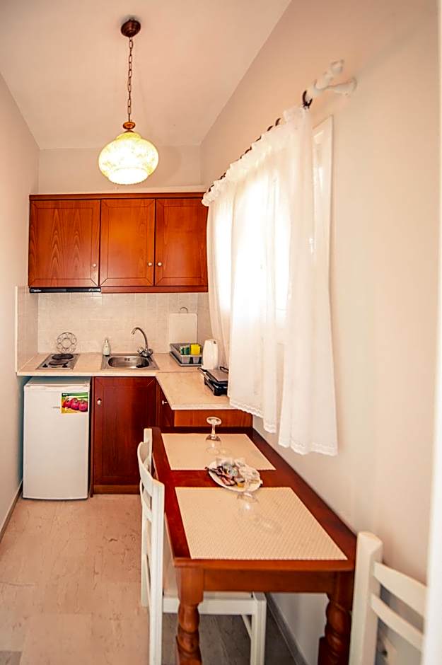 Vassilis Paradise Garden Aparthotel