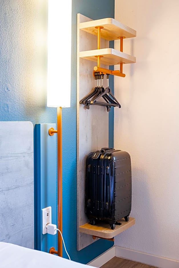 Ibis Budget Perpignan Nord Rivesaltes