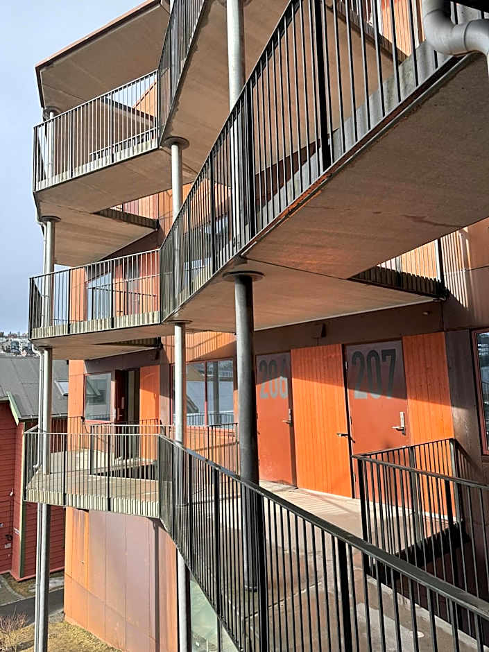 TotalApartments Vervet Apartment Hotel