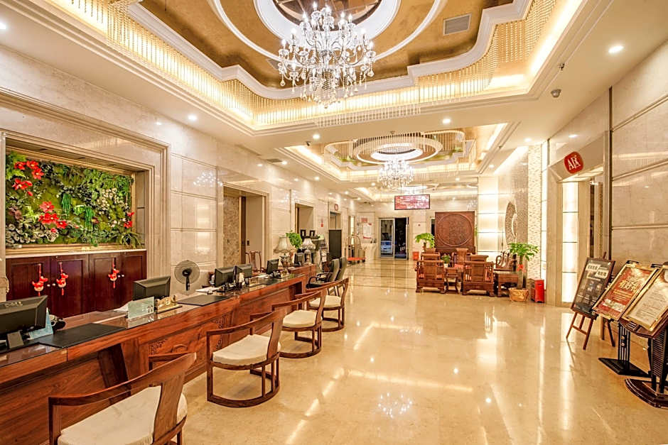 Haikou Baofa Shengyi Hotel