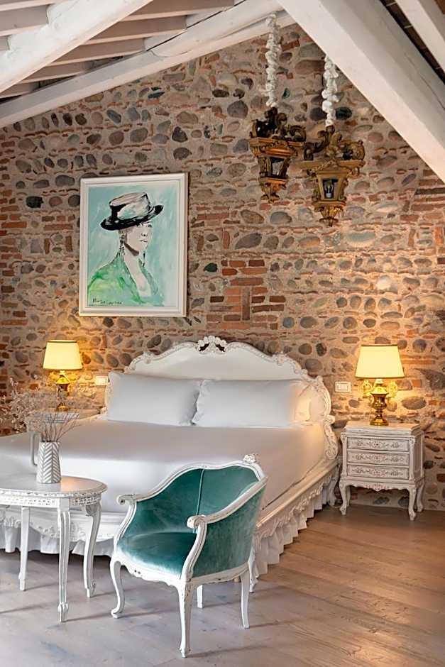 Regia Rosetta - Royal Rooms Borghetto