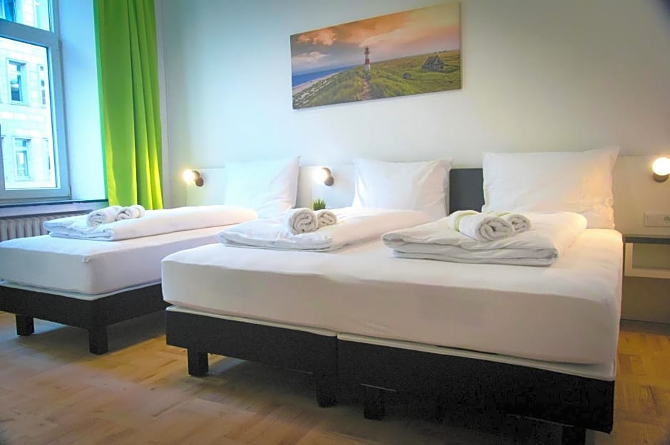 bestprice Hotel Aachen Hauptbahnhof