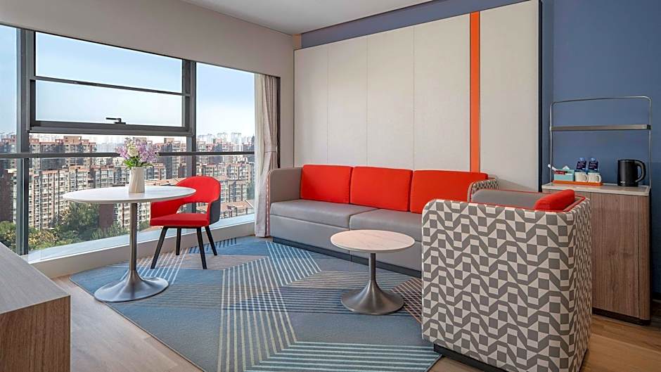 Holiday Inn Express Xi An Fengdong By IHG