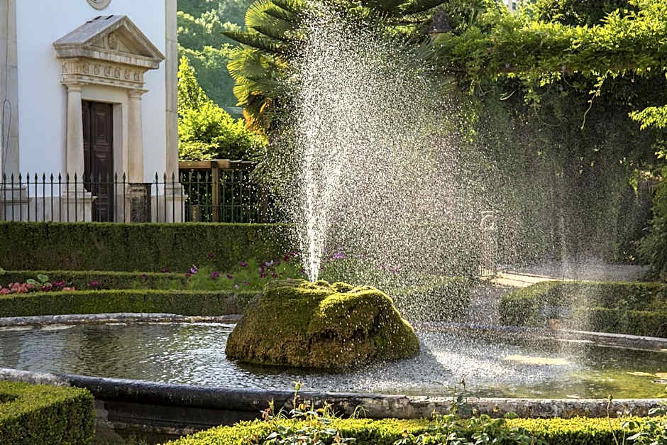 Hotel Quinta Das Lagrimas - Small Luxury Hotels