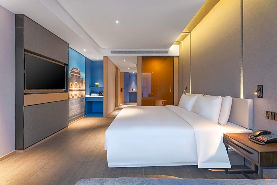 Atour Hotel Xian Economic Development Zone Fengcheng 5th Road – Xi'an City, LA