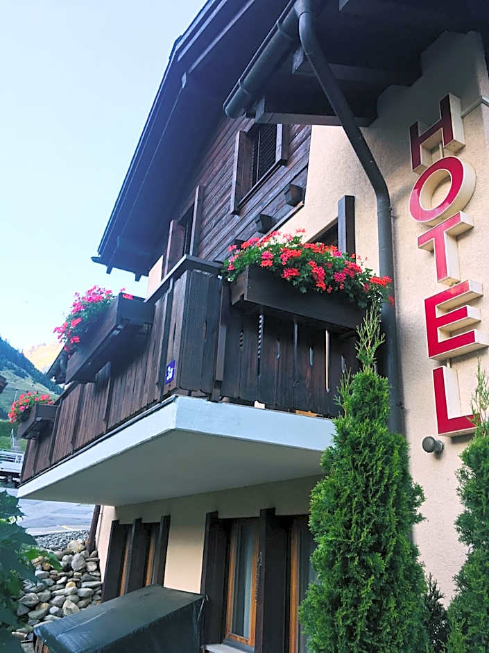 Hotel B&B Casa La Val