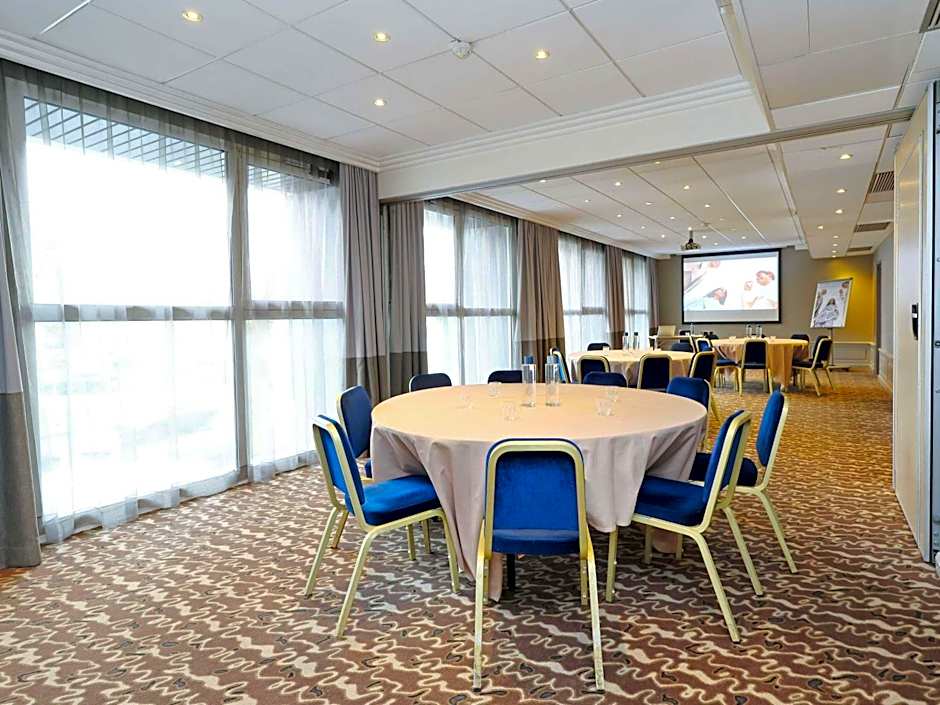 Hotel Mercure Grenoble Centre Président