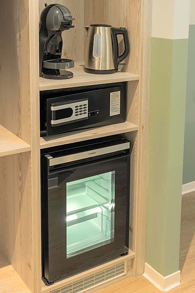 Hotel De Vossemeren by Center Parcs