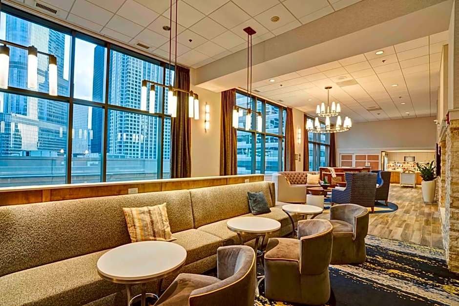 Homewood Suites By Hilton Chicago Downtown
