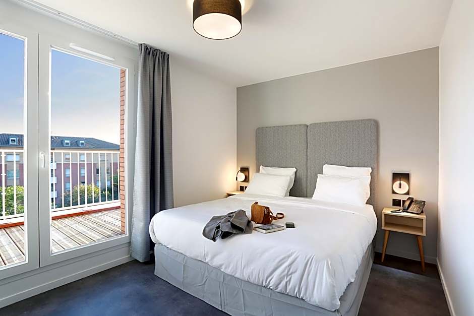 Odalys City Toulouse Centre Compans Caffarelli