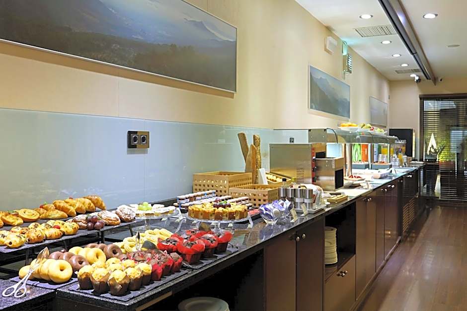 Eurostars Centrum Alicante