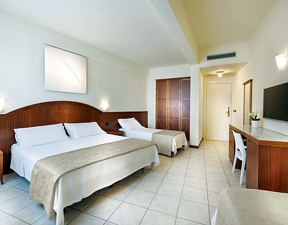 Hotel Bellevue Beach - sul mare