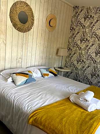 Double Room with Terrace