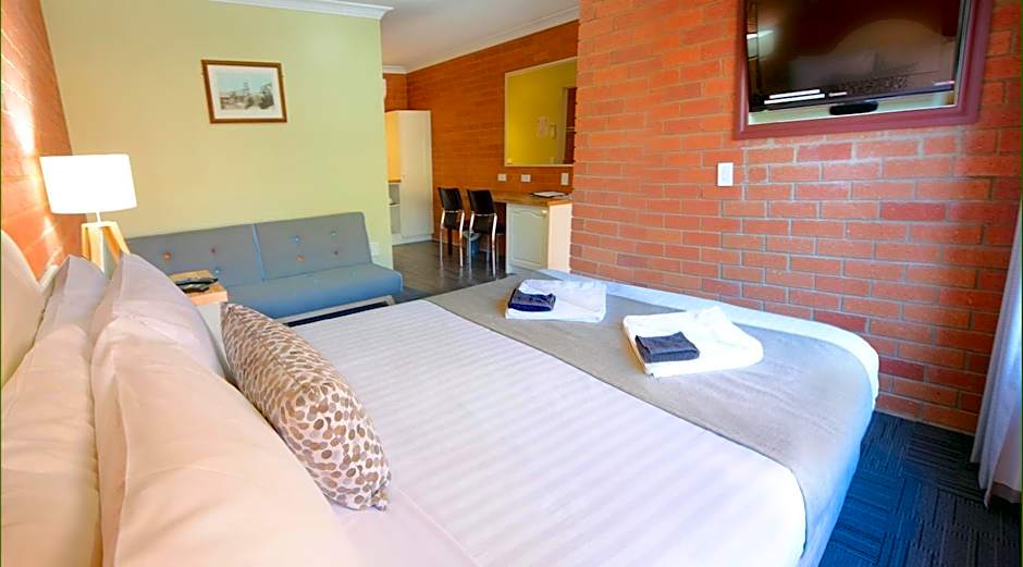 Bendigo Goldfields Motor Inn
