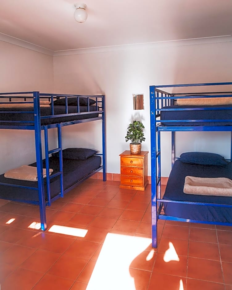 Budds In Surfers Backpackers