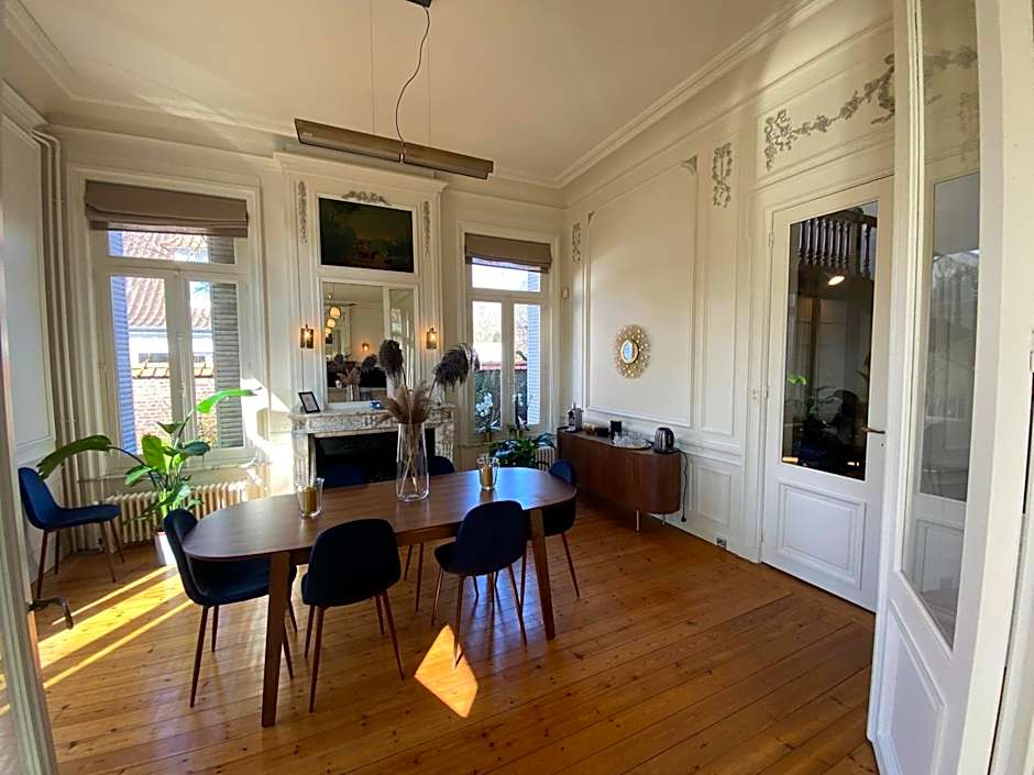 Maison Colodge DELORY BARBIEUX