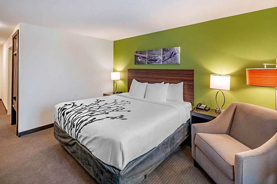 Sleep Inn Spokane Airport