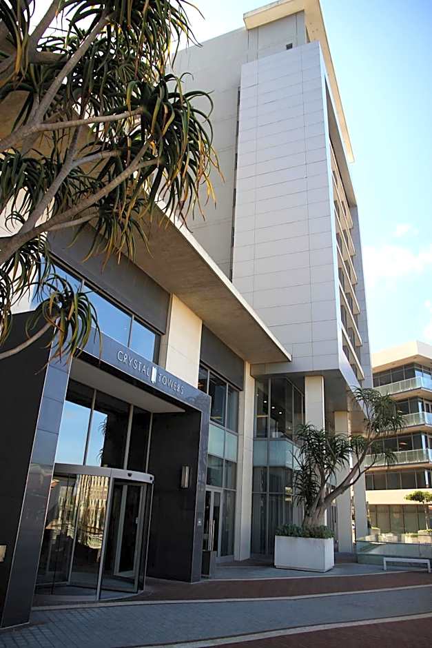 The Residences at Crystal Towers