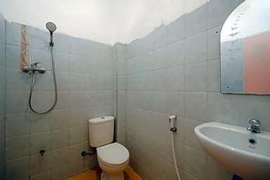 Urbanview Hotel Nugraha Palembang by RedDoorz